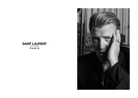 Saint Laurent Music Project: Josh Homme 